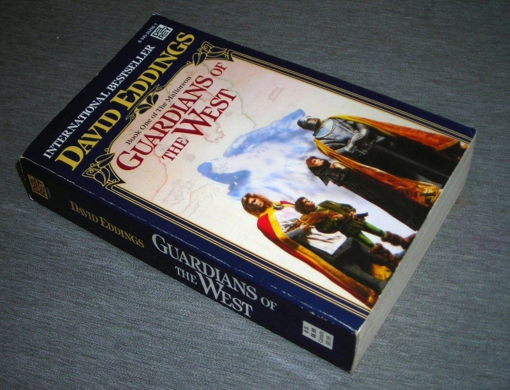 Amazon | Guardians Of The West | Eddings, David | Fantasy